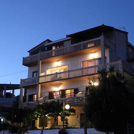 Apartments Marin Podstrana Exterior foto