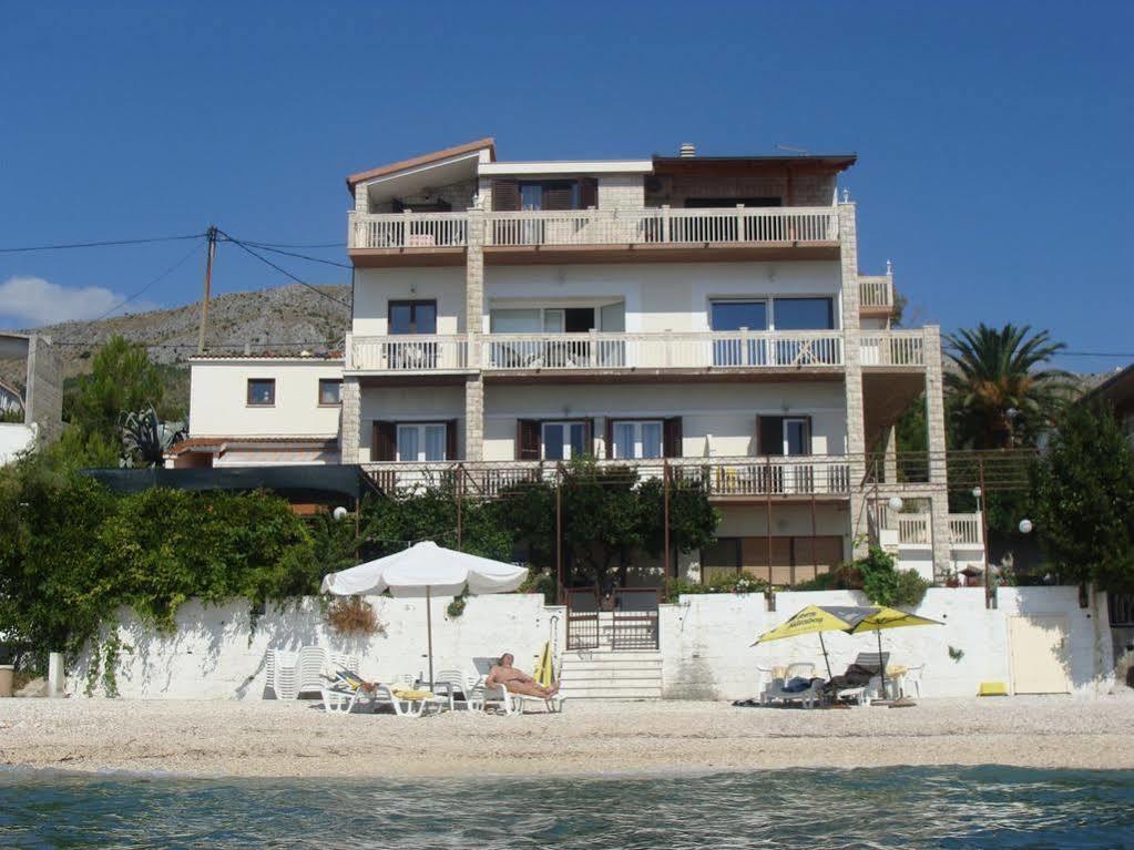 Apartments Marin Podstrana Exterior foto